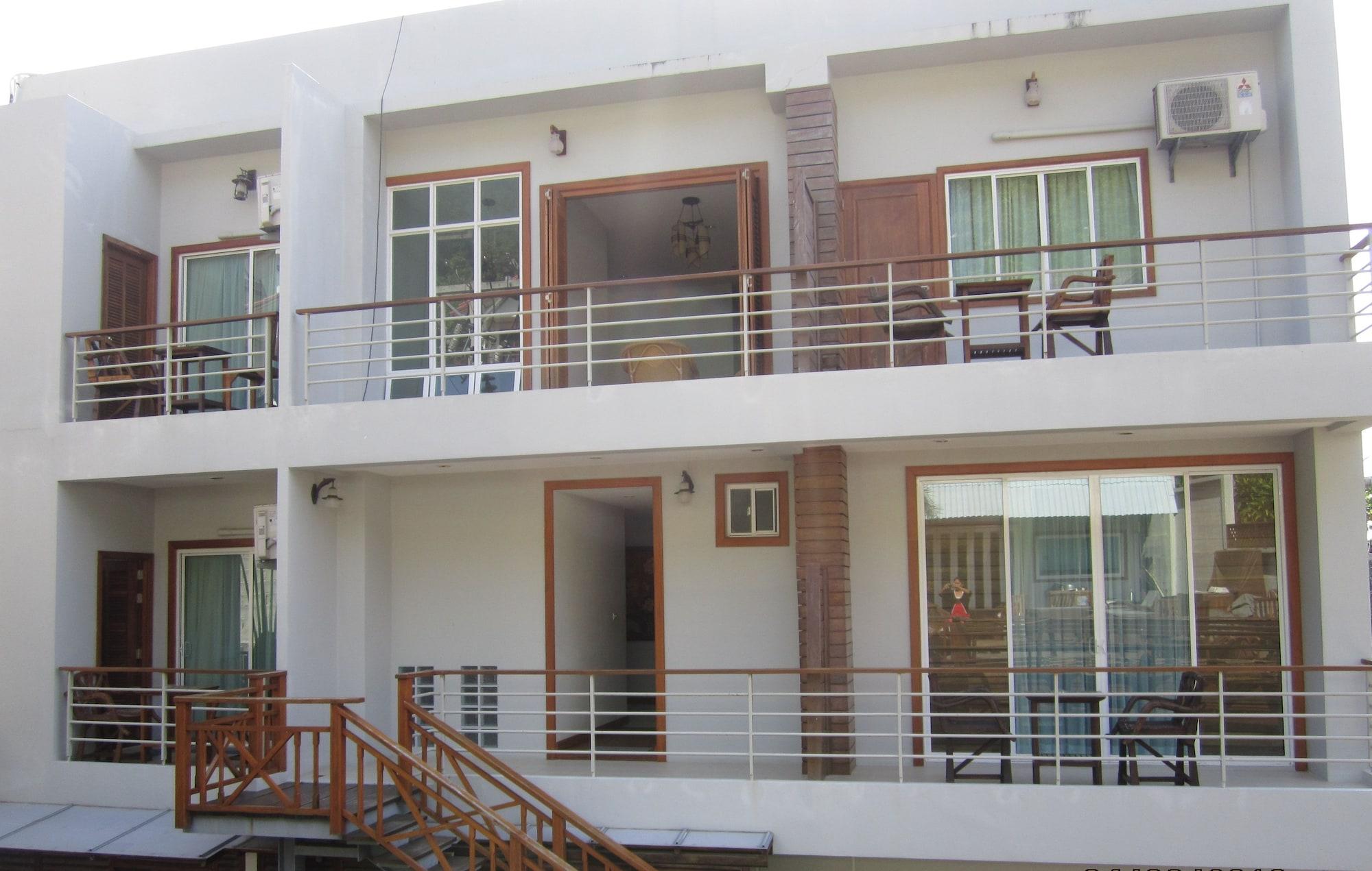 Kata Hiview Resort Karon Extérieur photo