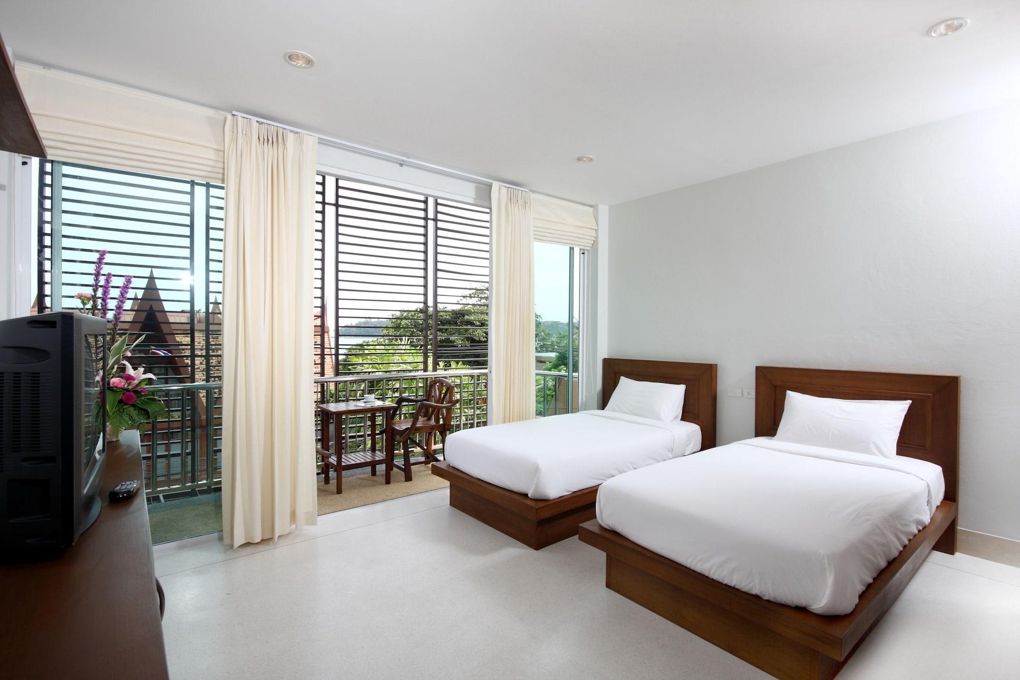 Kata Hiview Resort Karon Extérieur photo