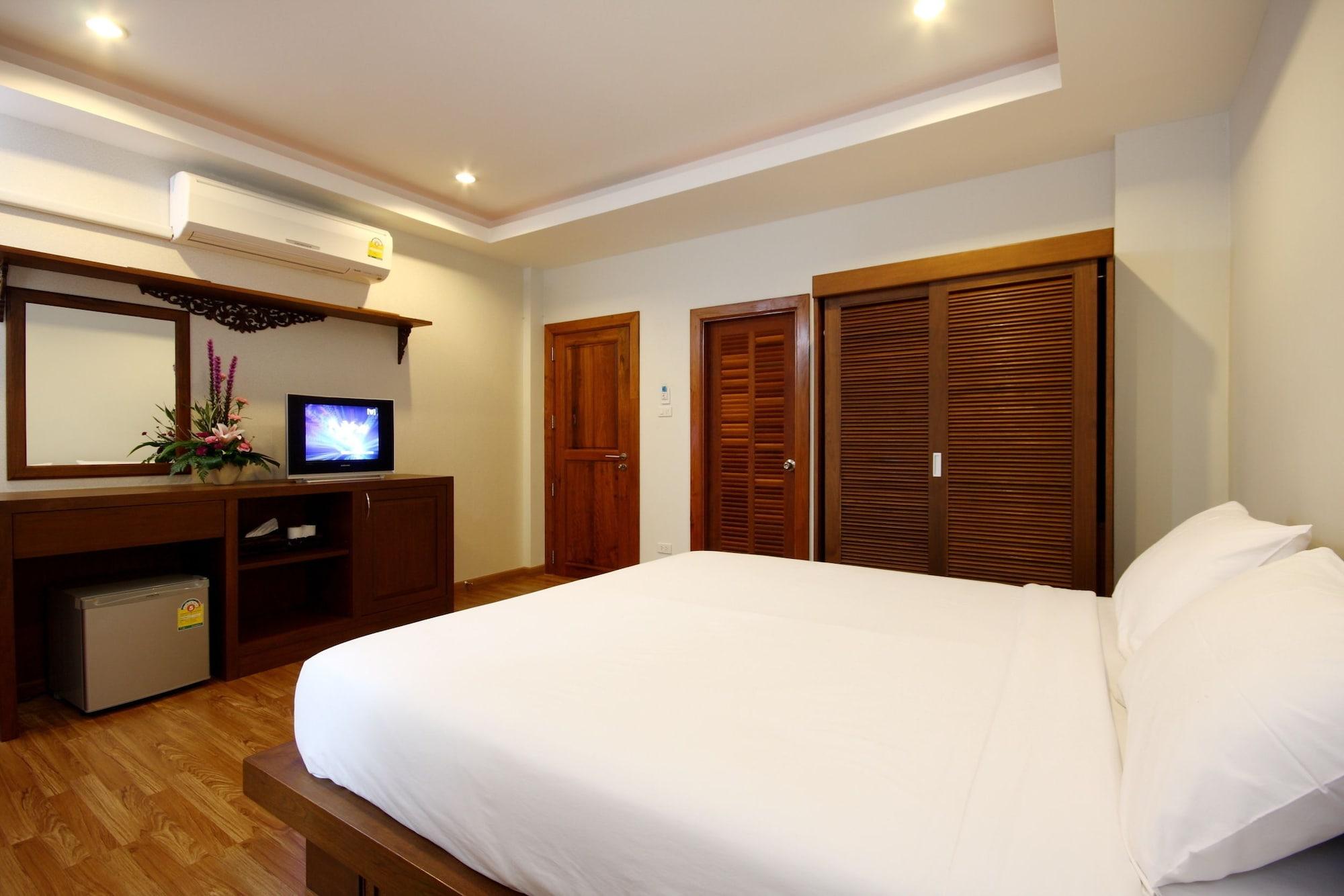 Kata Hiview Resort Karon Extérieur photo