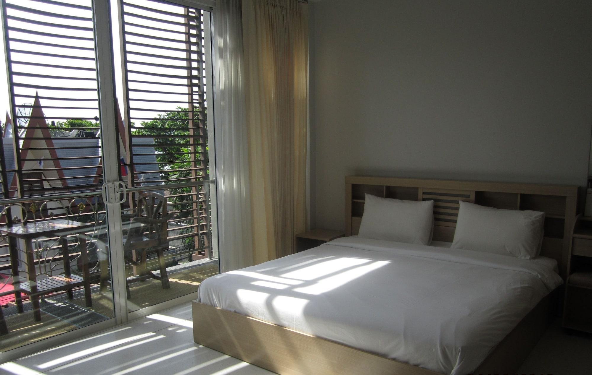 Kata Hiview Resort Karon Extérieur photo