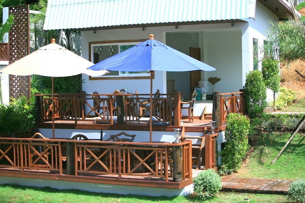 Kata Hiview Resort Karon Extérieur photo