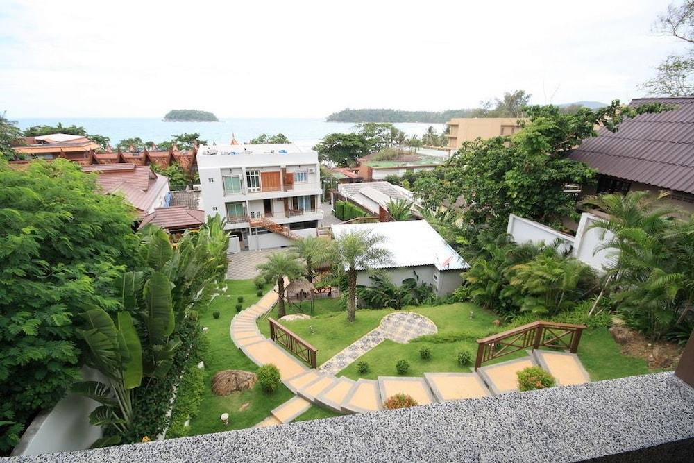 Kata Hiview Resort Karon Extérieur photo