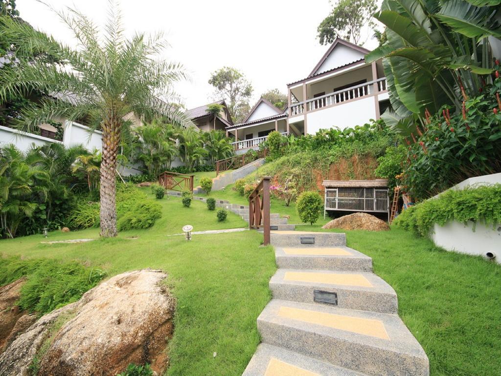 Kata Hiview Resort Karon Extérieur photo