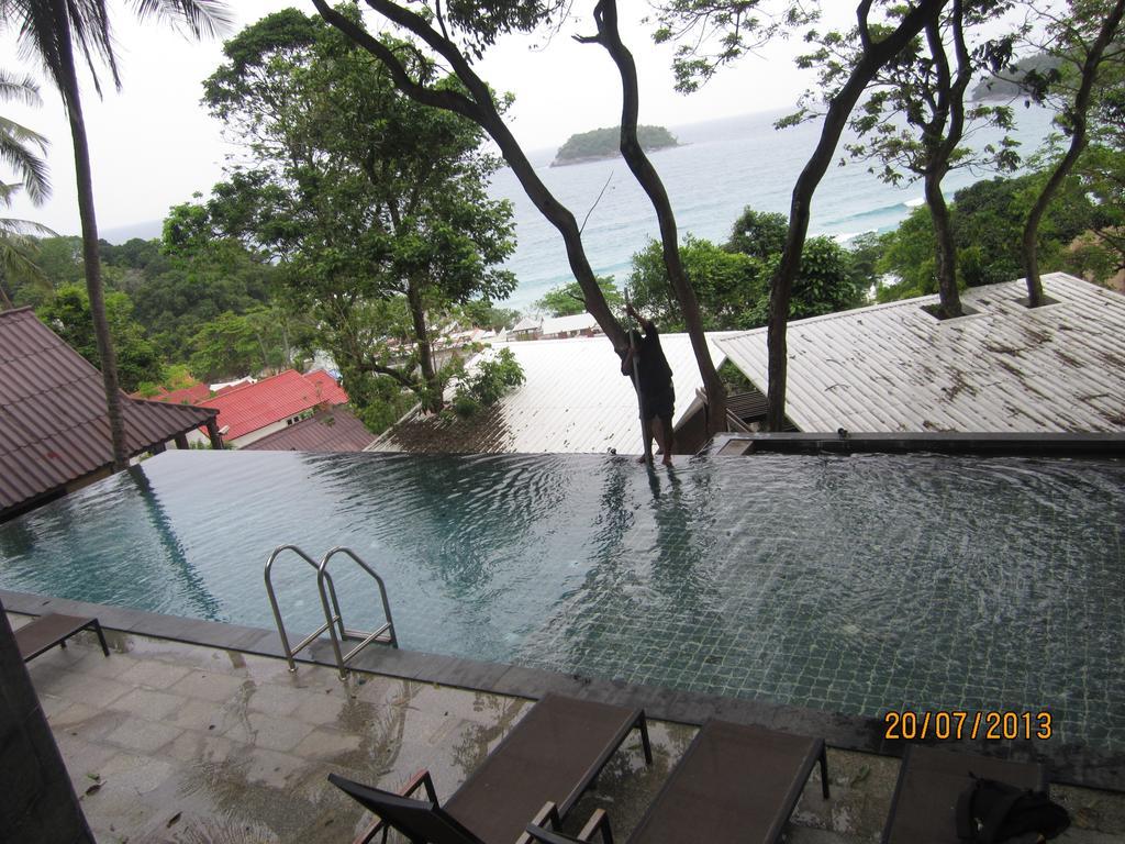 Kata Hiview Resort Karon Extérieur photo