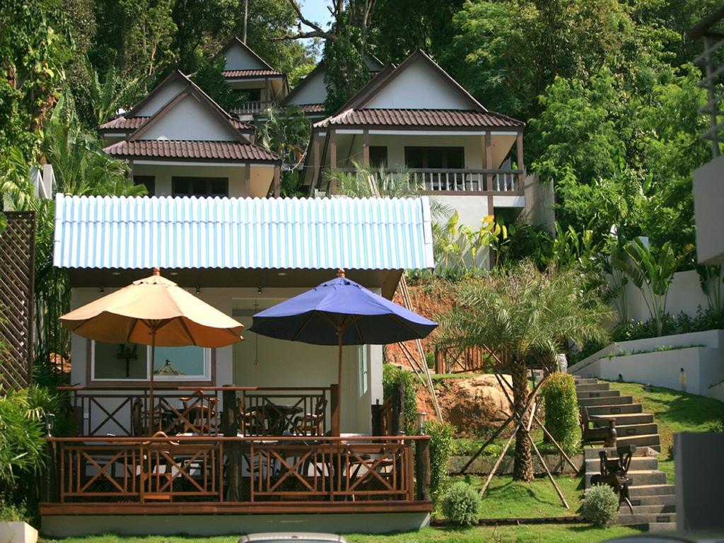 Kata Hiview Resort Karon Extérieur photo