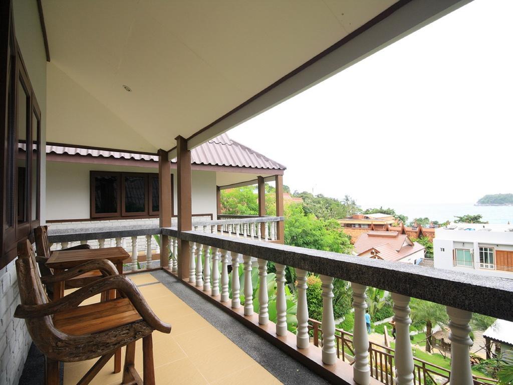 Kata Hiview Resort Karon Chambre photo