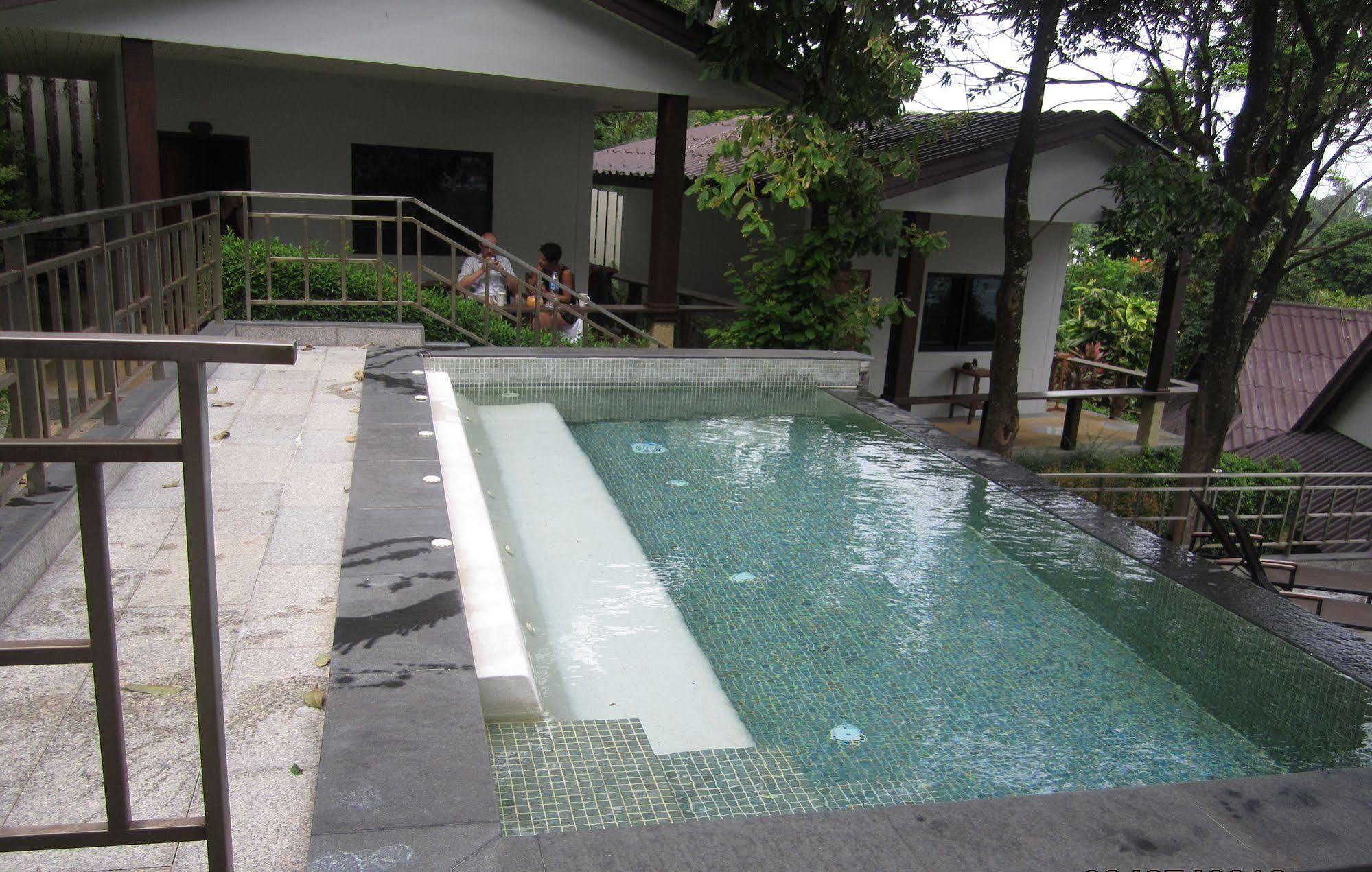Kata Hiview Resort Karon Extérieur photo