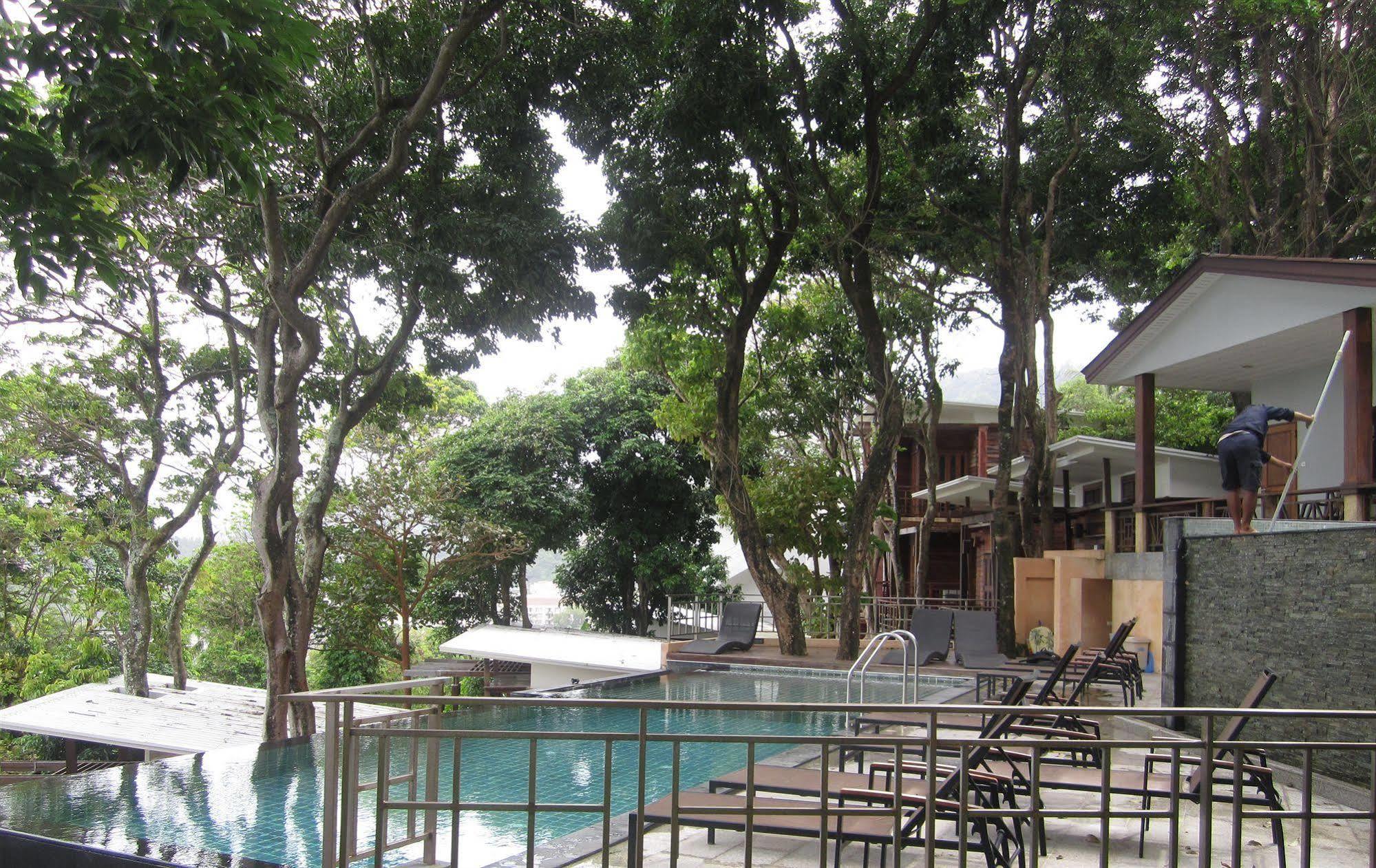 Kata Hiview Resort Karon Extérieur photo